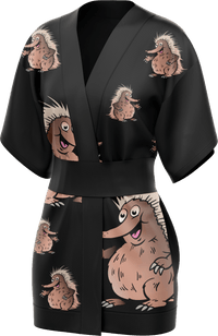 Spunky Echidna Kimono 1
