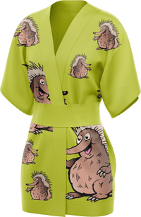 Spunky Echidna Kimono 3