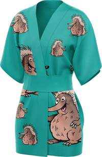 Spunky Echidna Kimono 2