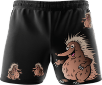 Spunky Echidna Shorts 2