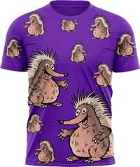 Spunky Echidna T Shirts 3