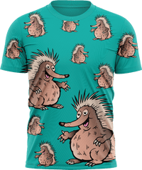 Spunky Echidna T Shirts 4