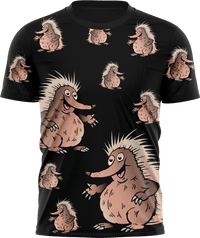 Spunky Echidna T Shirts 2