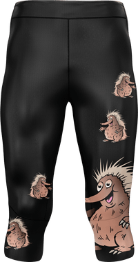 Spunky Echidna tights 3/4 or full length 7