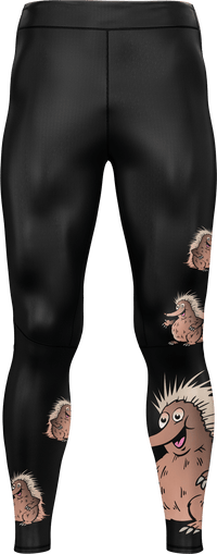Spunky Echidna tights 3/4 or full length 8
