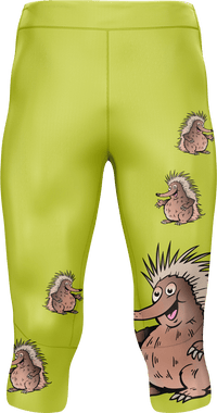 Spunky Echidna tights 3/4 or full length 6