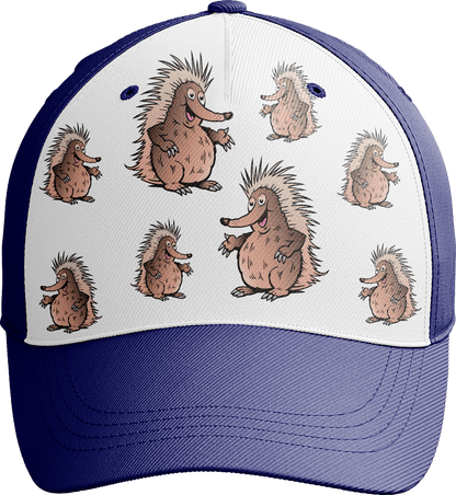 Spunky Echidna Trucker Cap - fungear.com.au