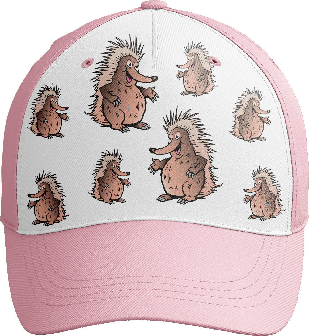 Spunky Echidna Trucker Cap - fungear.com.au