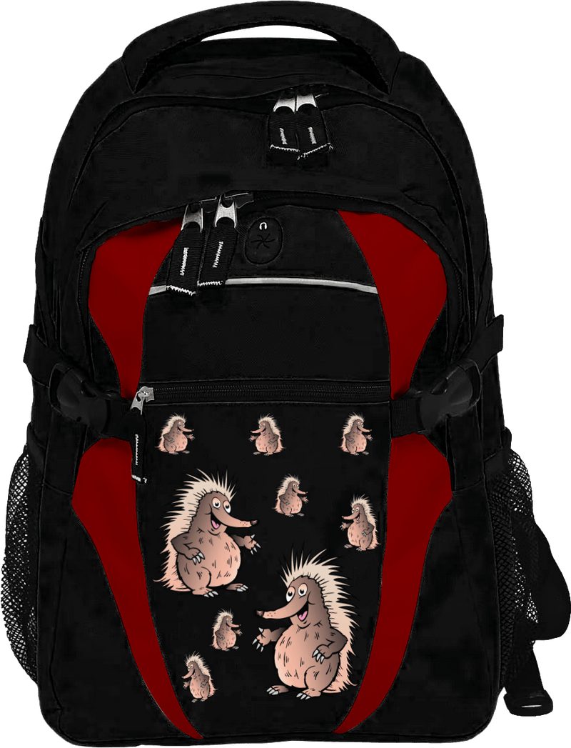 Spunky Echidna Zenith Backpack Limited Edition