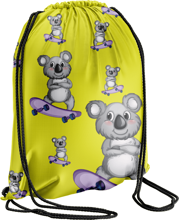 Staker Koala Back Bag - fungear.com.au