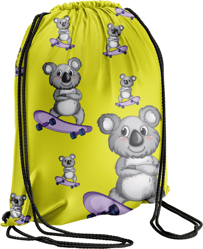 Staker Koala Back Bag - fungear.com.au