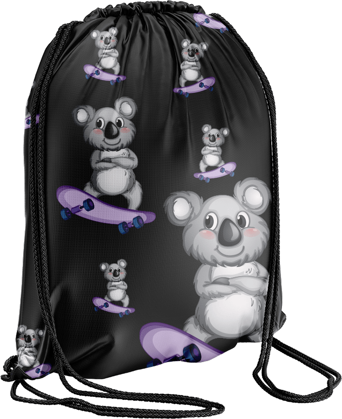 Staker Koala Back Bag - fungear.com.au