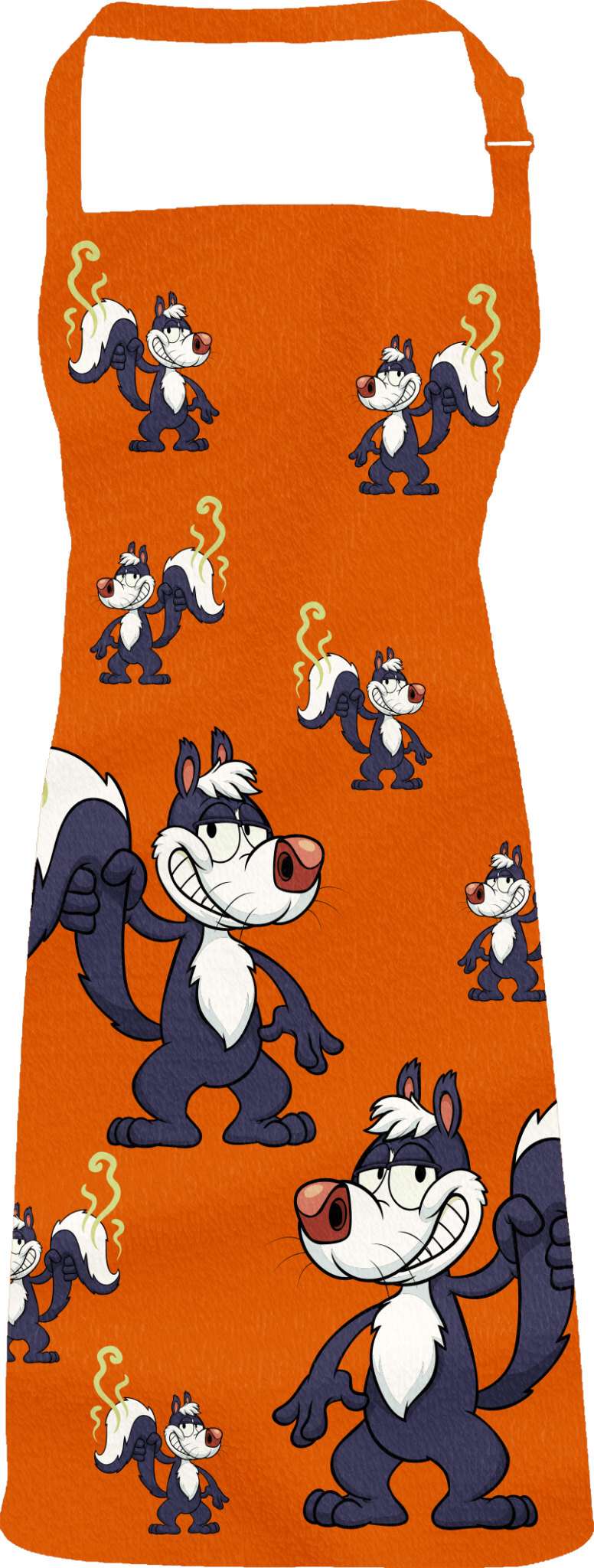 Stinky Skunk Apron - fungear.com.au