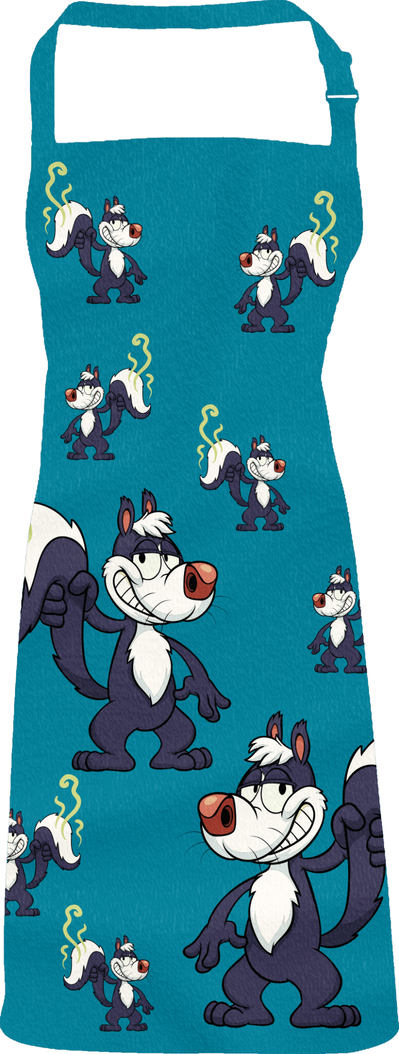 Stinky Skunk Apron - fungear.com.au