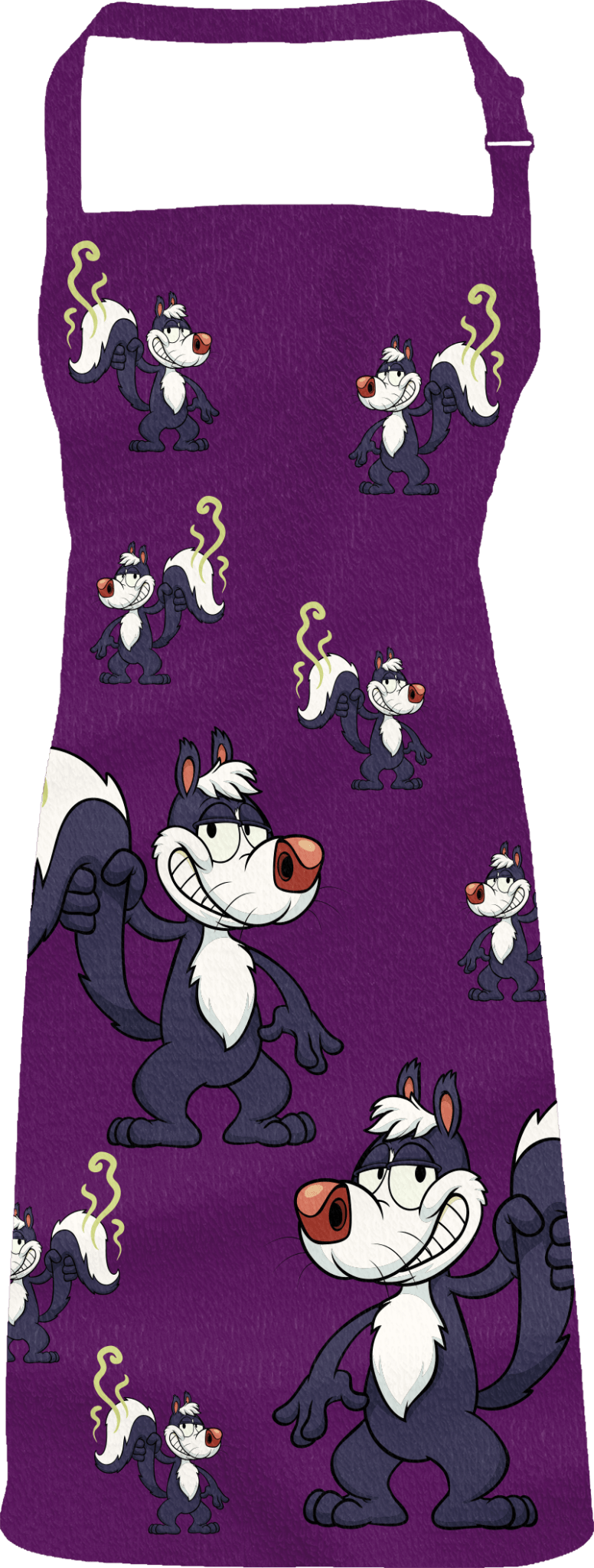 Stinky Skunk Apron - fungear.com.au