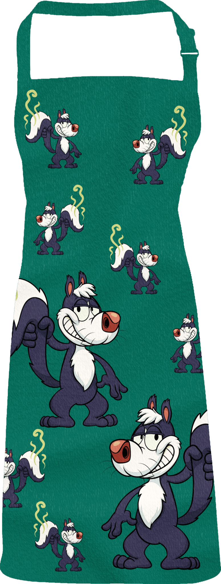 Stinky Skunk Apron - fungear.com.au