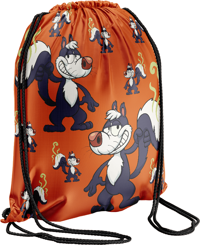 Stinky Skunk Back Bag - fungear.com.au