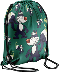 Stinky Skunk Back Bag 1