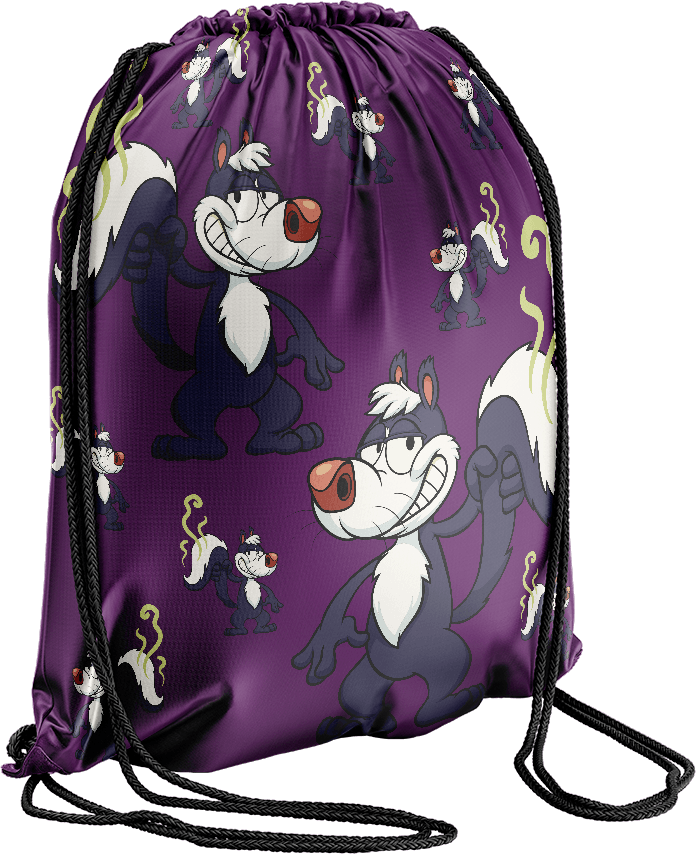 Stinky Skunk Back Bag - fungear.com.au