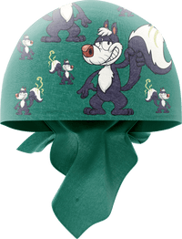 Stinky Skunk Bandannas 1