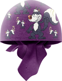 Stinky Skunk Bandannas 4