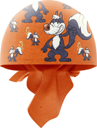 Stinky Skunk Bandannas 2