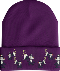 Stinky Skunk Beanie 4