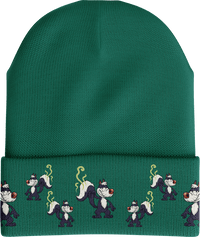 Stinky Skunk Beanie 3