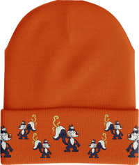 Stinky Skunk Beanie 2