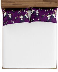 Stinky Skunk Bed Pillows 4