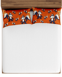 Stinky Skunk Bed Pillows 3