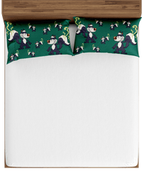 Stinky Skunk Bed Pillows 2