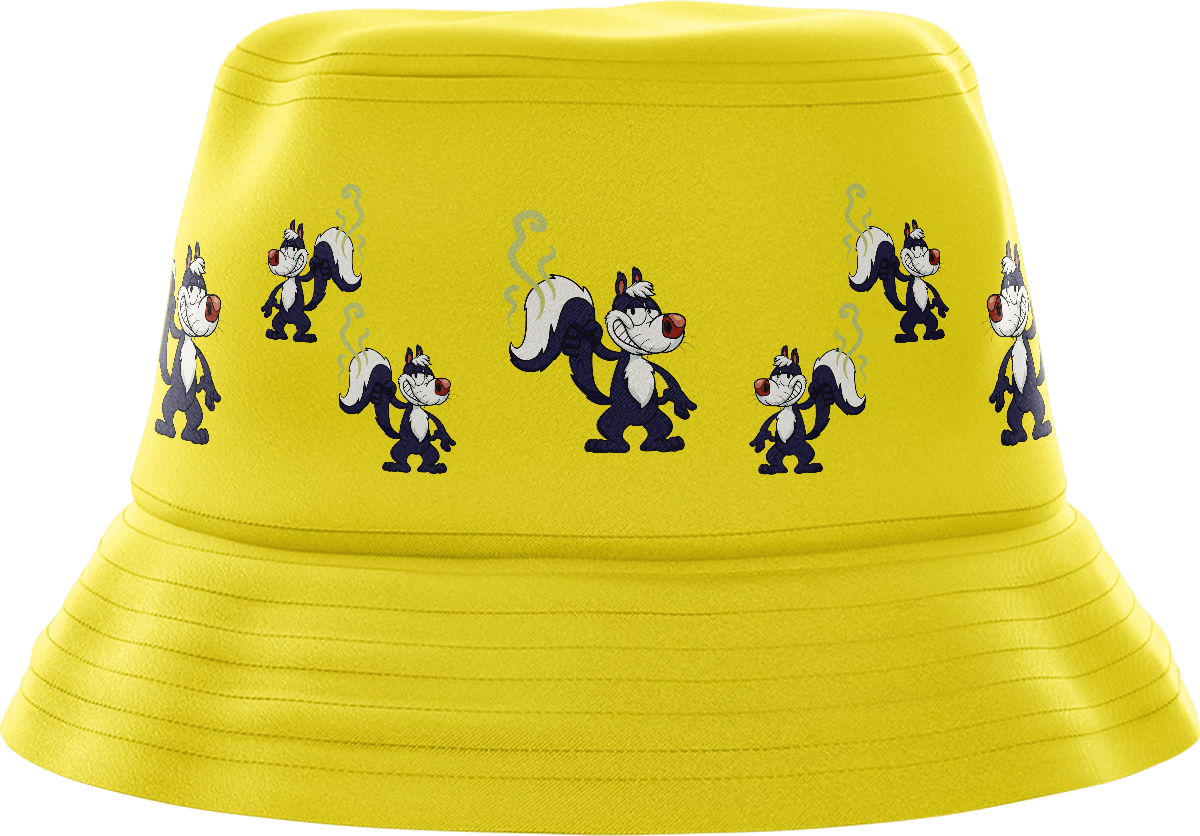 Stinky Skunk Bucket Hat - fungear.com.au