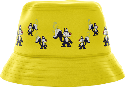 Stinky Skunk Bucket Hat - fungear.com.au