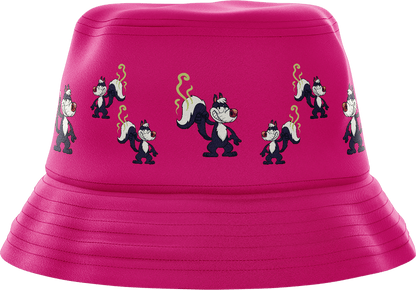 Stinky Skunk Bucket Hat - fungear.com.au