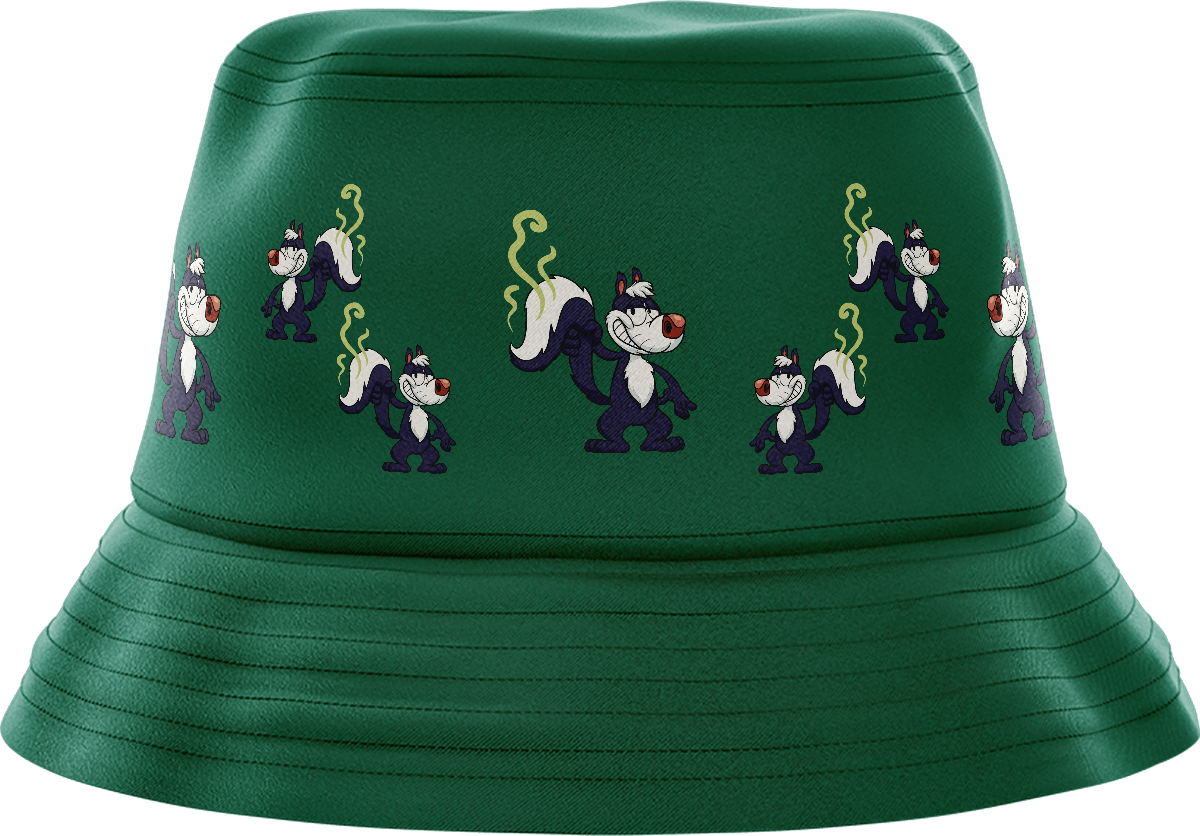 Stinky Skunk Bucket Hat - fungear.com.au