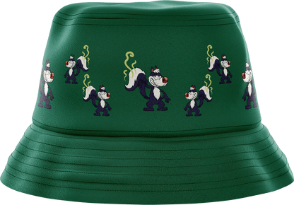 Stinky Skunk Bucket Hat - fungear.com.au