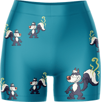 Stinky Skunk Chamois Bike Shorts 1