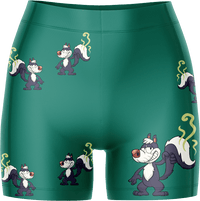 Stinky Skunk Chamois Bike Shorts 3