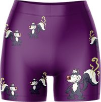 Stinky Skunk Chamois Bike Shorts 4