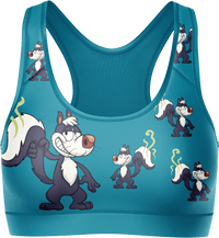 Stinky Skunk Crop Top 4