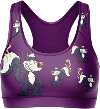 Stinky Skunk Crop Top 1