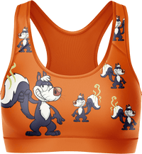 Stinky Skunk Crop Top 2