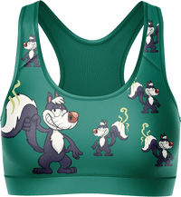 Stinky Skunk Crop Top 3