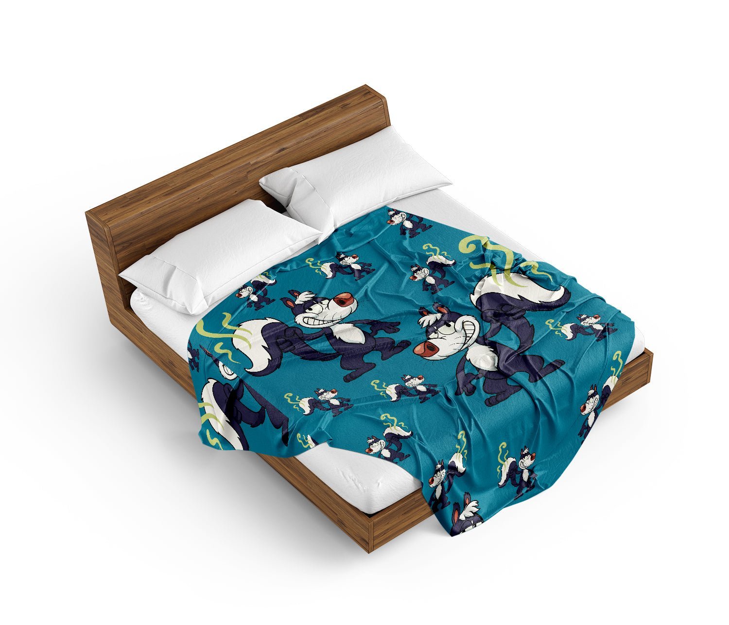 Stinky Skunk Doona + Pillow - fungear.com.au