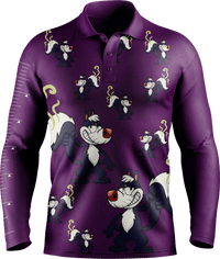 Stinky Skunk Fishing Shirts 2