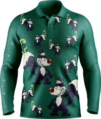 Stinky Skunk Fishing Shirts 3