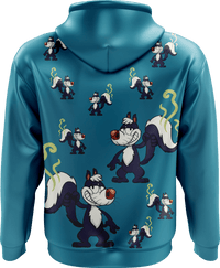Stinky Skunk Full Zip Hoodies Jacket 11