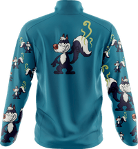 Stinky Skunk Full Zip Track Jacket 7