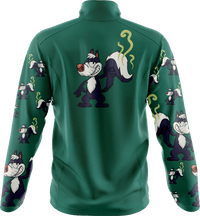 Stinky Skunk Full Zip Track Jacket 6
